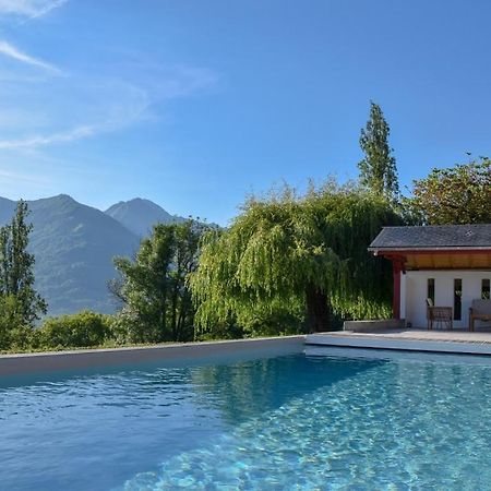 Villa Le Chalet des Pyrénées à Saint-Savin  Extérieur photo