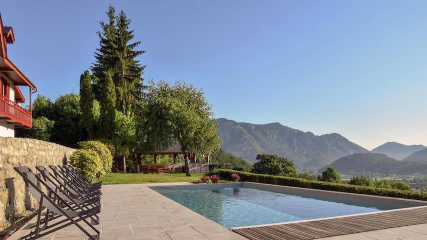 Le Chalet des Pyrénées Saint-Savin  Extérieur photo