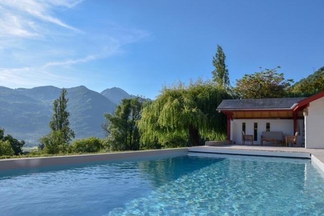 Villa Le Chalet des Pyrénées à Saint-Savin  Extérieur photo