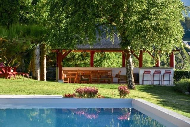 Le Chalet des Pyrénées Saint-Savin  Extérieur photo